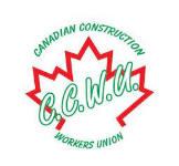 Canadian construction workers union